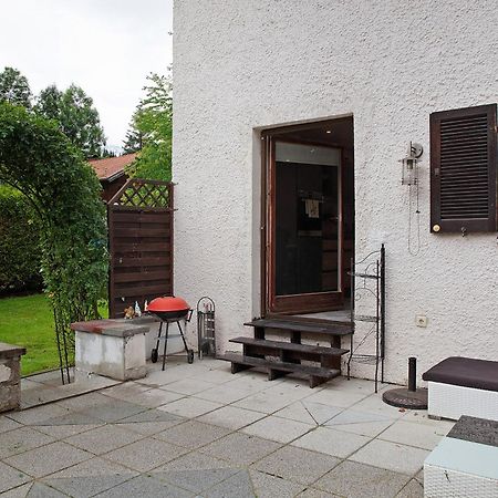 Alpina Haus Apartamento Oberammergau Exterior foto