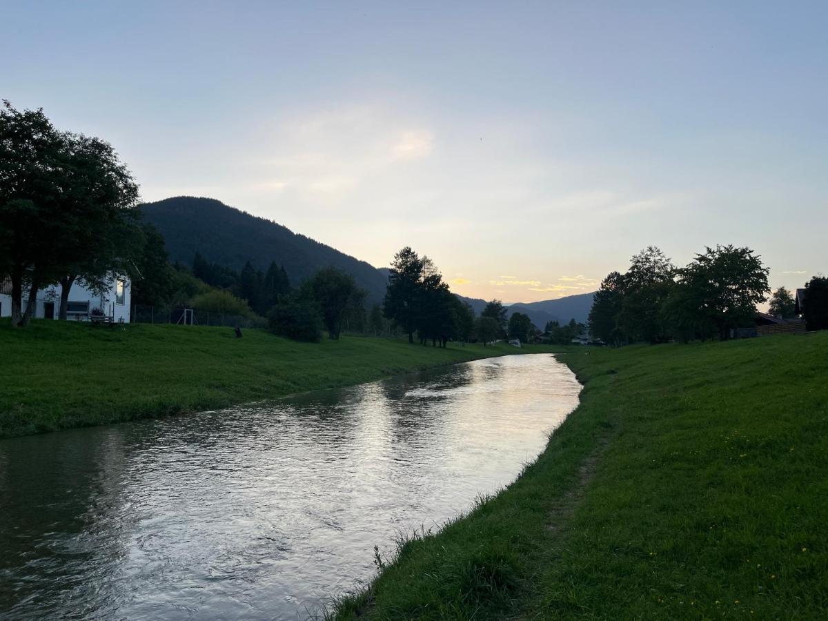 Alpina Haus Apartamento Oberammergau Exterior foto