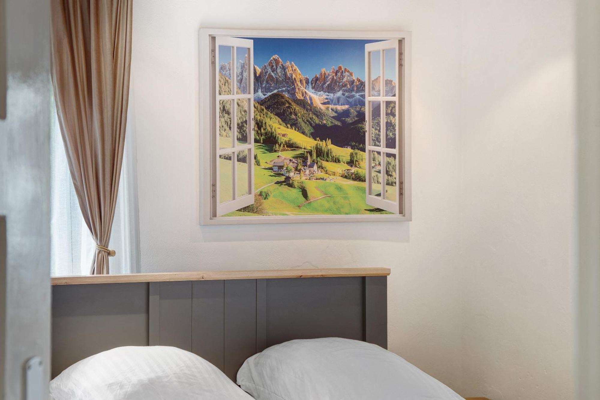 Alpina Haus Apartamento Oberammergau Exterior foto