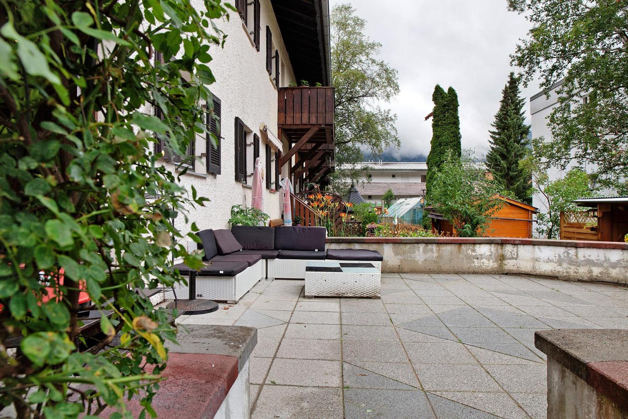 Alpina Haus Apartamento Oberammergau Exterior foto